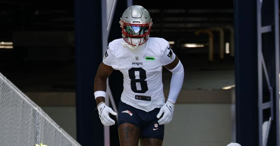 Stefon Diggs showing ‘no limitations’ ahead of training camp, says Patriots coach Mike Vrabel