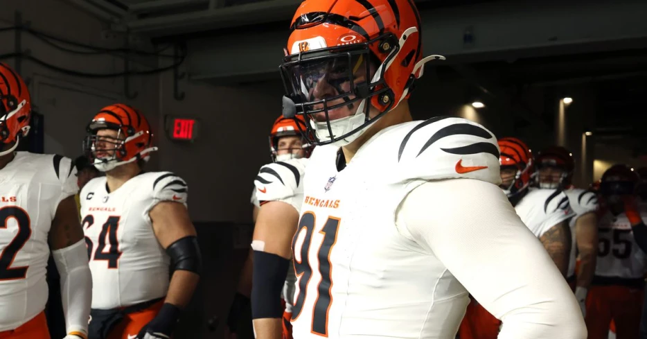 The Bengals’ recent contract talks with Trey Hendrickson were absolutely disastrous