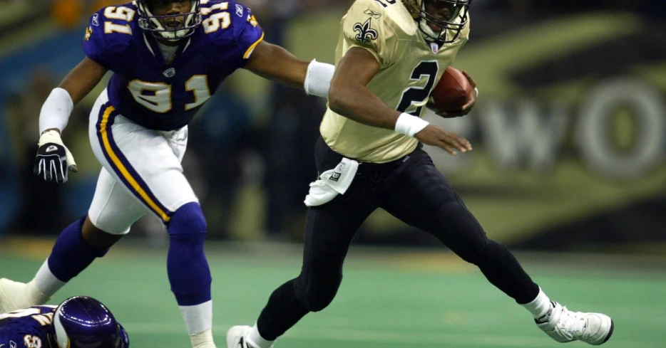 The Saints release new alternate uniforms