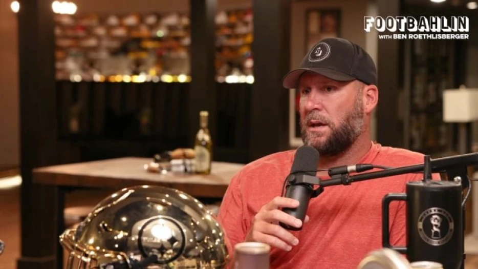 ‘They’re All-In’: Roethlisberger Reacts To Watt’s Record-Breaking Extension
