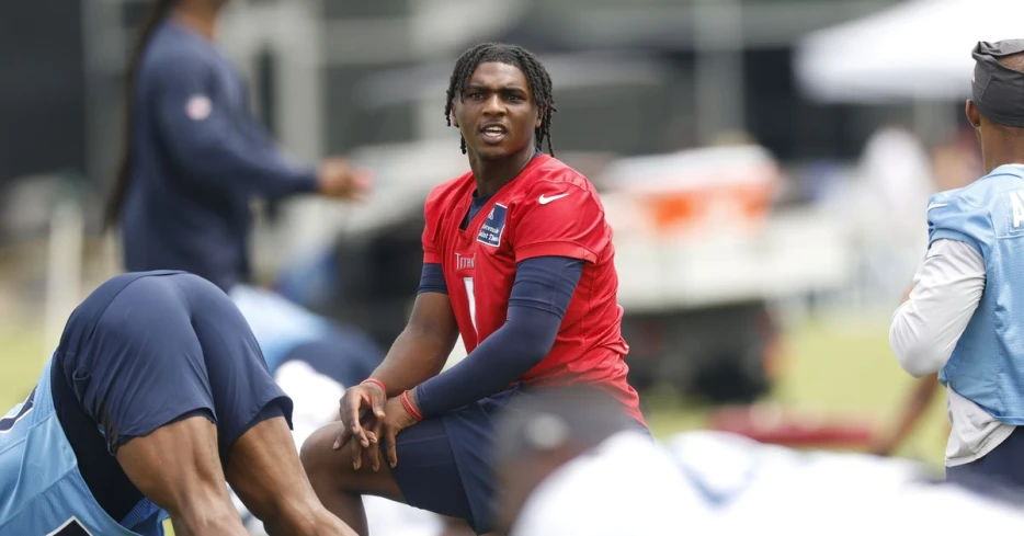 Titans report to training camp today!