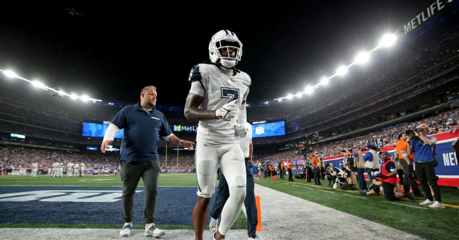 Trevon Diggs responds to Cowboys reducing salary by $500k
