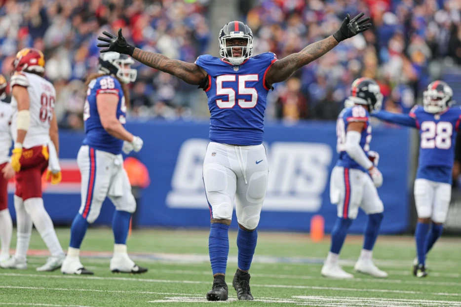 Vikings Hosting LB Jihad Ward For Visit