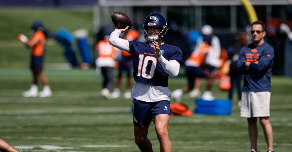 2025 Broncos Training Camp: Day 1 News and Notes