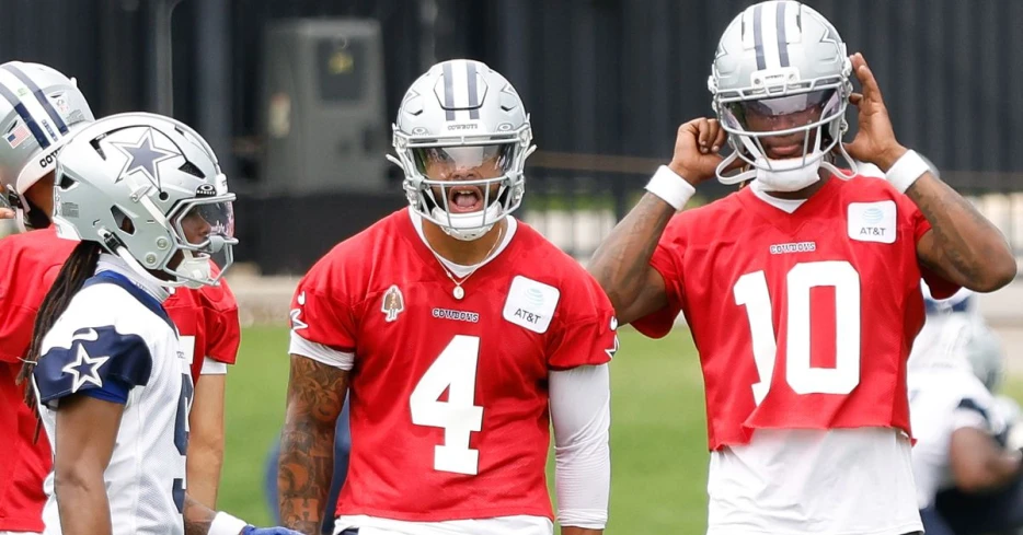 3 new players who bring excitement to Cowboys training camp