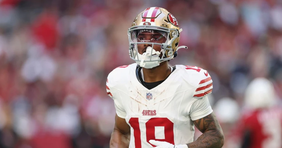 49ers injury updates: Jacob Cowing is the latest 49ers’ WR to suffer an injury; Ricky Pearsall has a return date