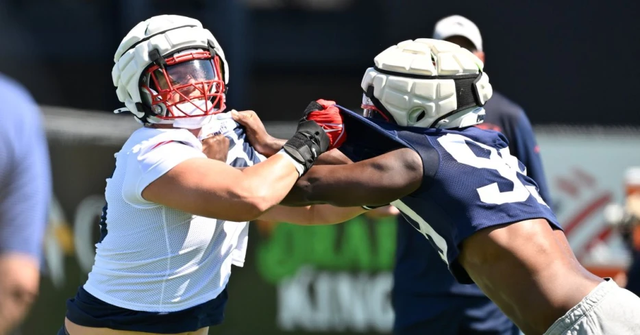 6 performances of note from the Patriots’ first training camp practice
