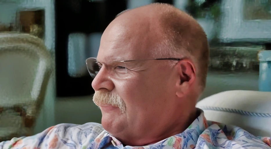 Andy Reid Was Crying His Eyes Out On Camera In The New Kansas City Chiefs Documentary
