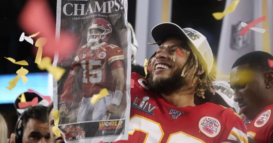 Arrowheadlines: Tyrann Mathieu retires from the NFL