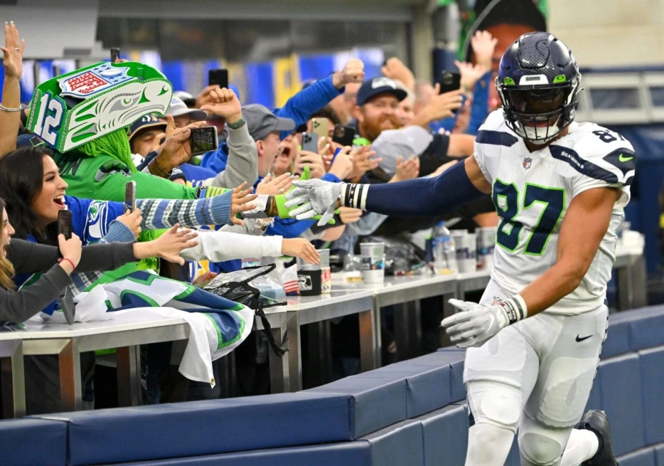 Bengals Hosting TE Noah Fant For Visit