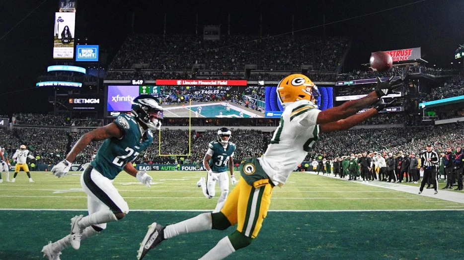 Bo Melton’s primary position switch comes with number change