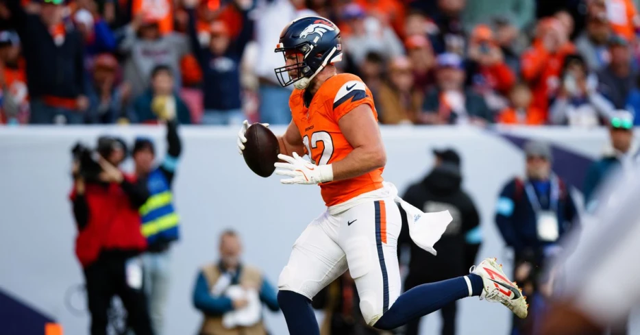 Broncos Roster Review: Tight end Adam Trautman