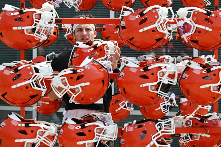 Browns Tried Out Three Free Agents