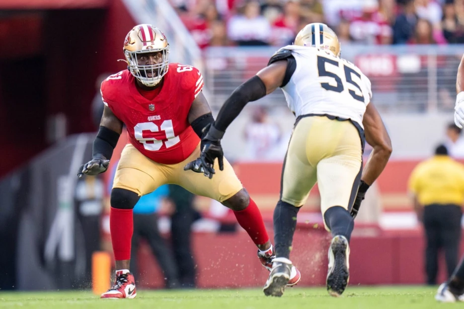 Buccaneers Worked Out OT Christopher Hubbard