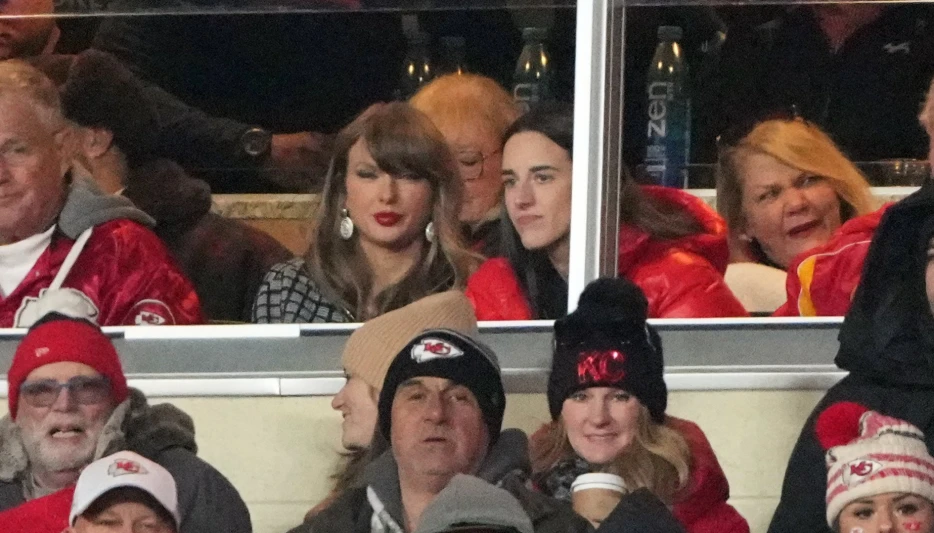 Caitlin Clark Finally Reveals What She and Taylor Swift Spoke About During Chiefs Playoff Game: ‘Really Fun’