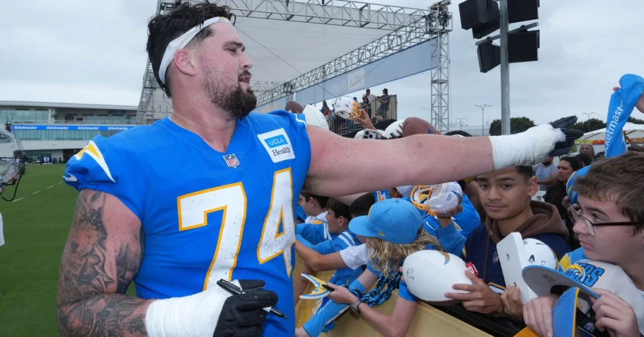 Chargers Daily Links: Wednesday Open Thread