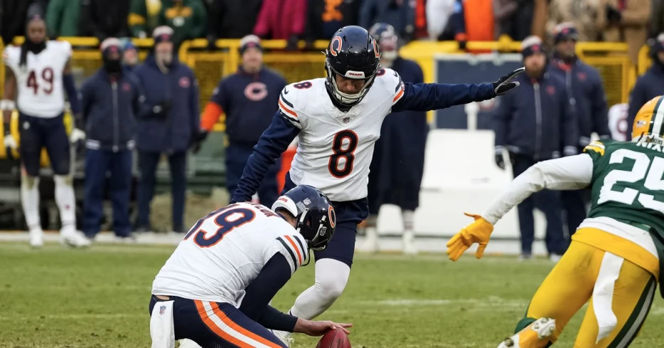 Chicago Bears 2025 Position Battles: Any changes to the Special Teams?