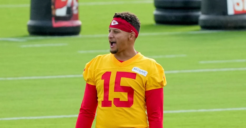 Chiefs’ training camp observations from Wednesday’s Day 2
