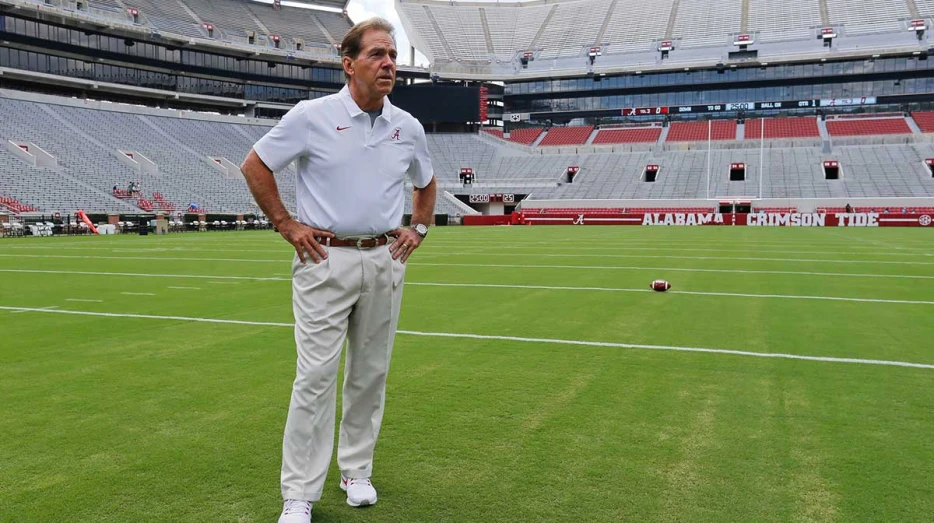 Colin Cowherd pushes Nick Saban – Archie Manning conspiracy theory involving Cleveland Browns