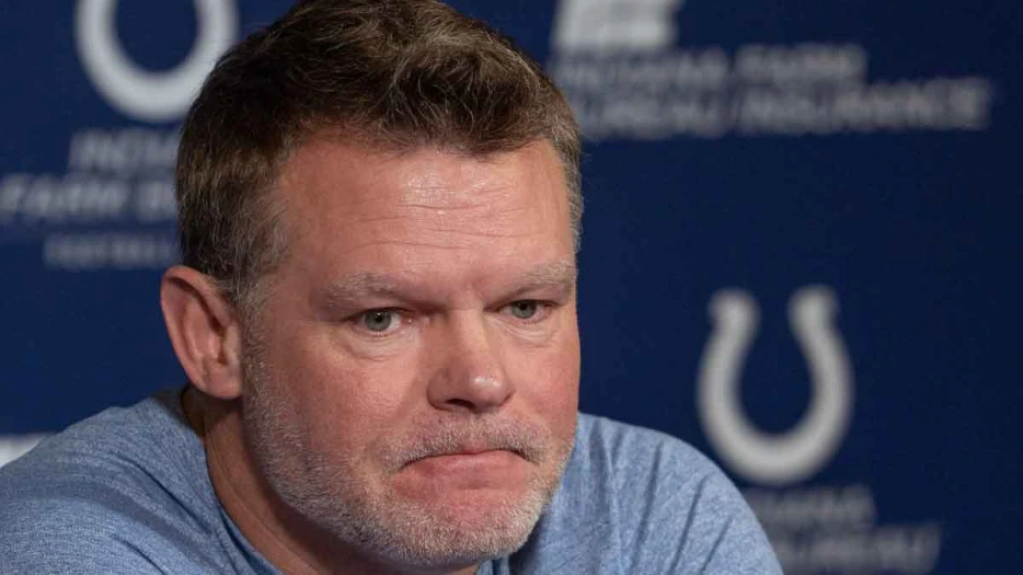 Colts’ GM compares Anthony Richardson to Baker Mayfield, Sam Darnold