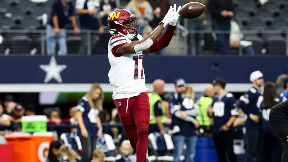Commanders make Terry McLaurin roster move amid holdout