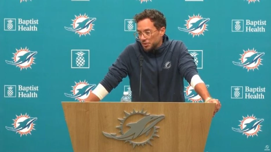 ‘Couldn’t Get In The 29 Jersey Fast Enough:’ Dolphins Ensured Fitzpatrick Wanted To Play For Miami Before Trade