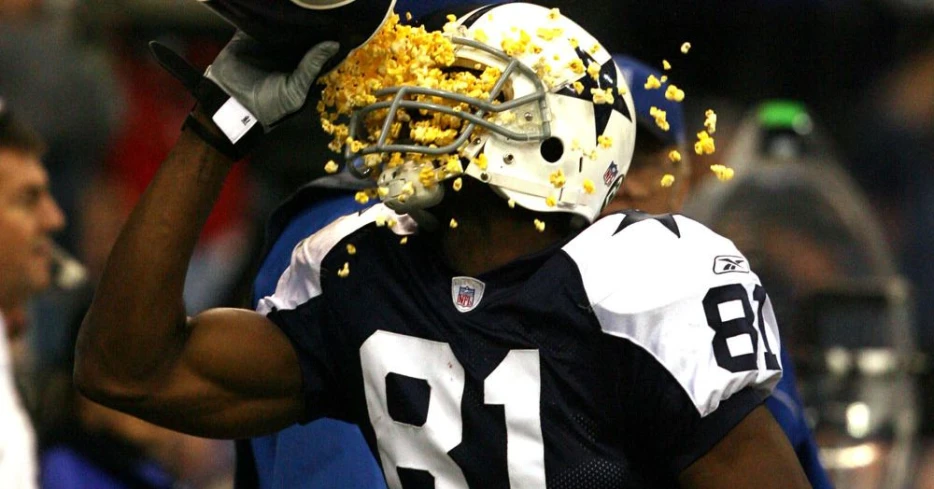 Countdown to the season opener: Day 43 Terrell Owens