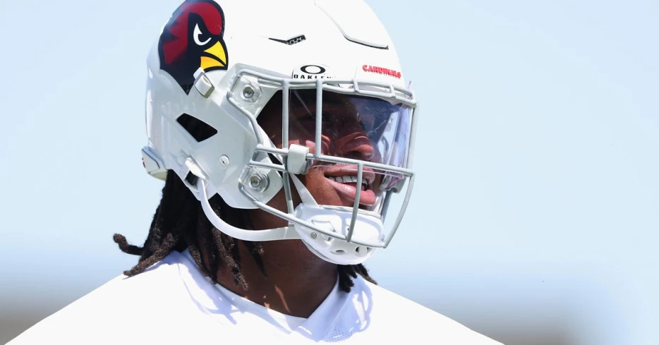 Day 1 Cardinals Camp: Walter Nolen (calf) is out indefinitely