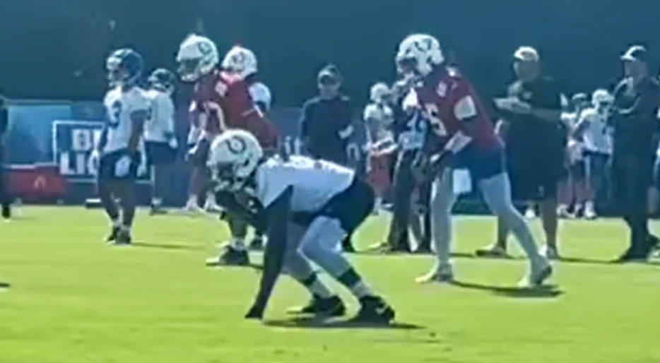 “Delete This”: NFL Fans Are Destroying Colts QB Anthony Richardson After His Horrific Throw At Practice Was Caught On Video