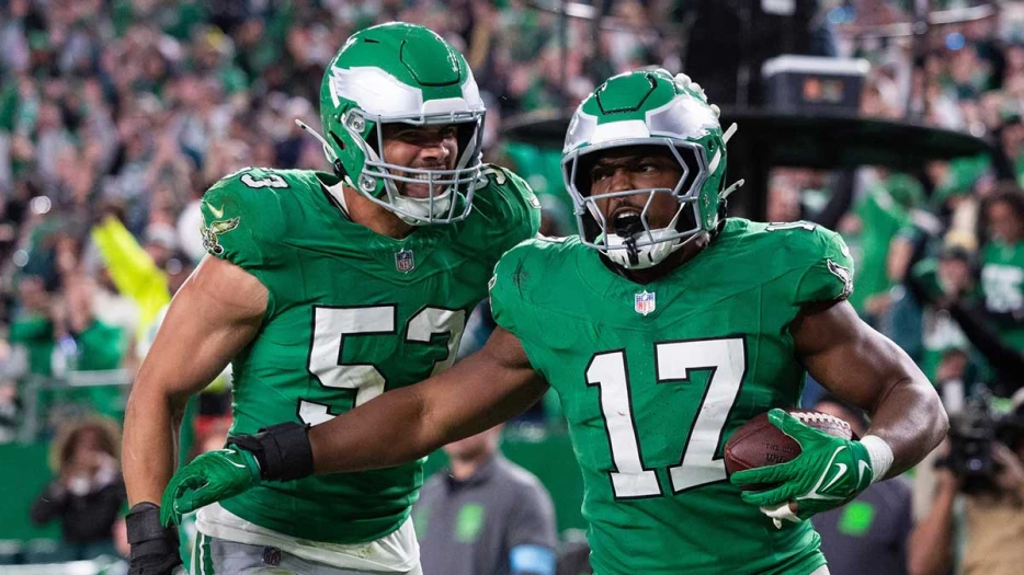 Eagles get mixed bag of injury updates on key linebackers