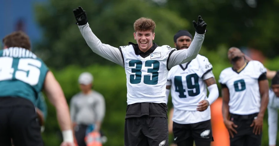 Eagles training camp practice: Live updates from Day 1!