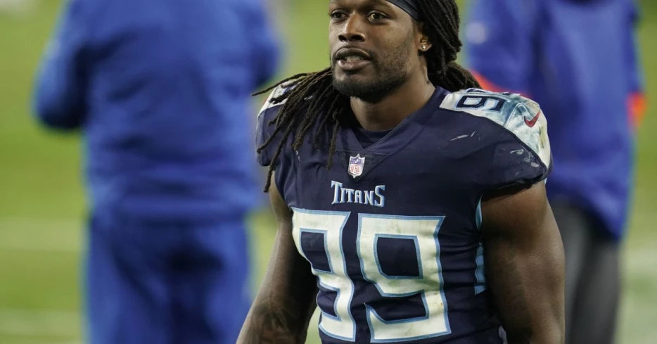 EDGE rushers the Titans should consider signing after Lorenzo Carter’s retirement