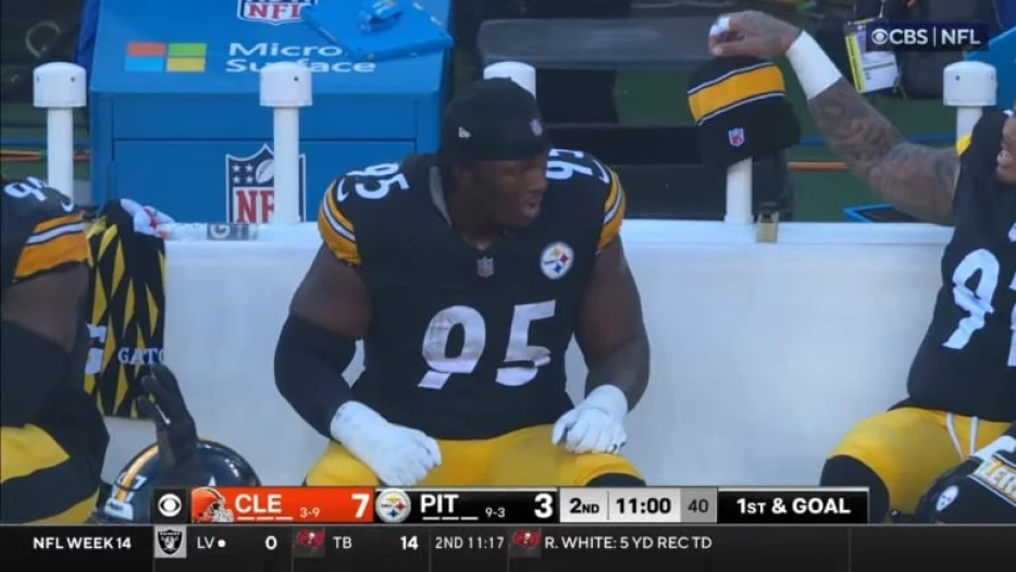 Former NFL GM ‘Still At A Loss’ For Where Keeanu Benton Fits In Steelers Defense