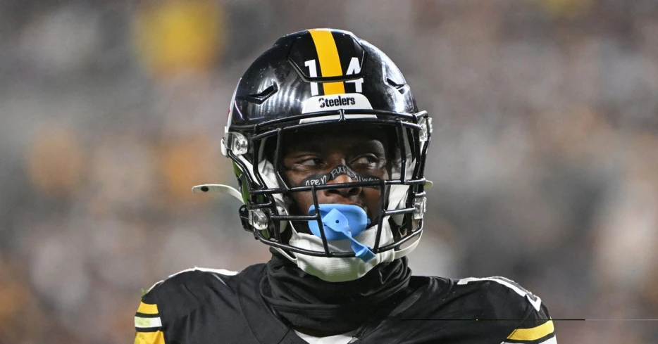 George Pickens takes jab at Steelers during first Cowboys practice