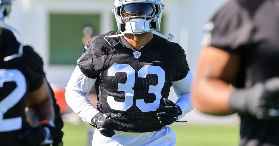 Get to know new Raiders safety Jamal Adams