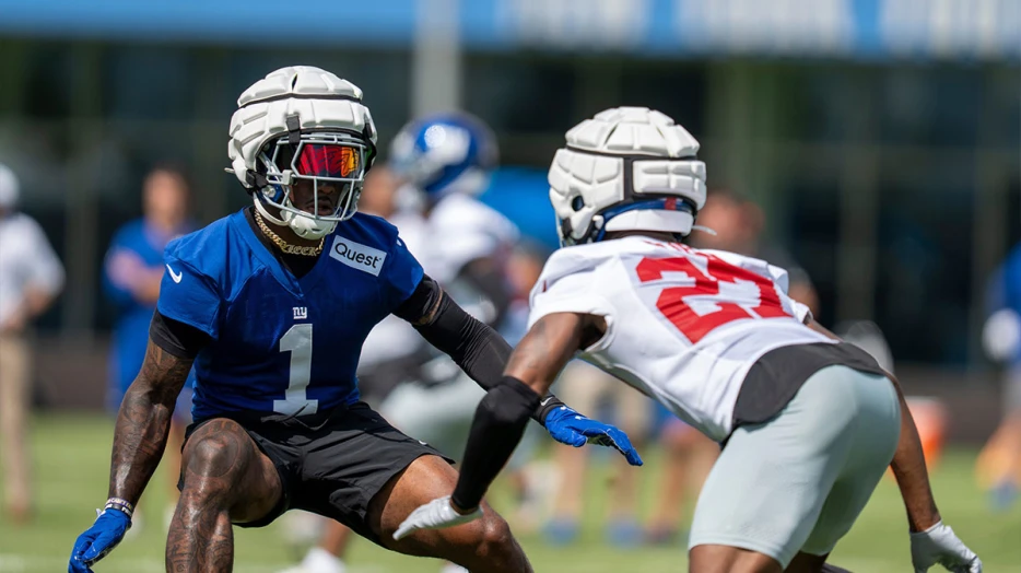 Giants’ Malik Nabers says eventual surgery for his toe issue has been discussed