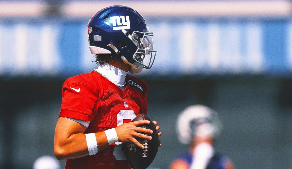 Giants Roll With Russell Wilson As QB1 Amid Jaxson Dart Spotlight