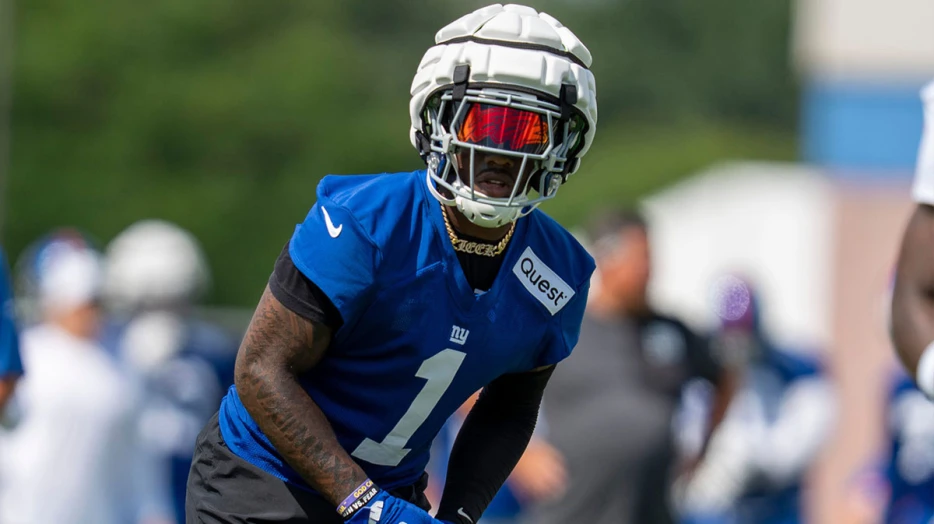 Giants WR Malik Nabers makes Russell Wilson, Seahawks Super Bowl admission