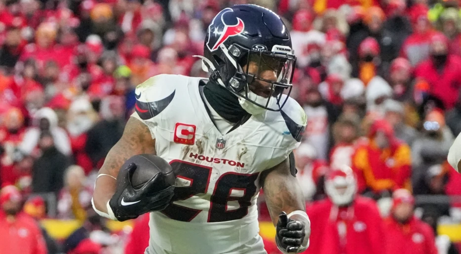 Houston Texans Provide Worrying Injury Update On Superstar RB Joe Mixon