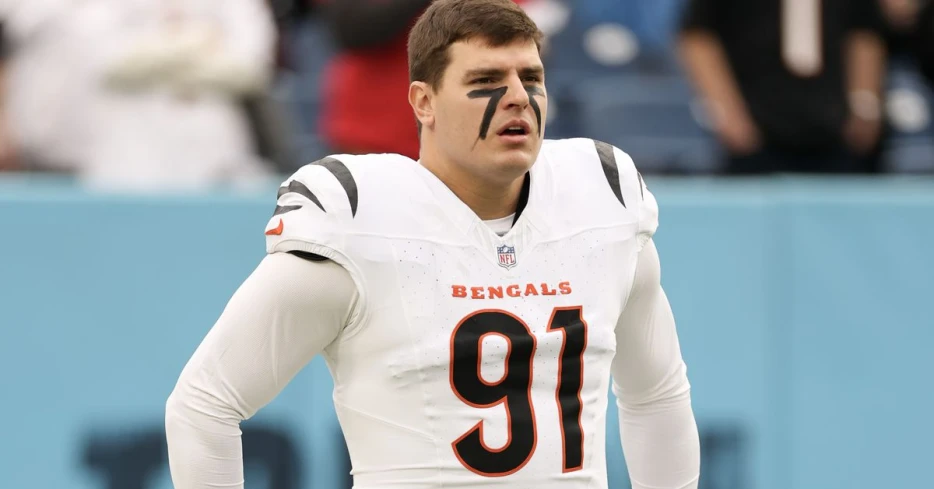 How much will training camp holdout cost Trey Hendrickson?