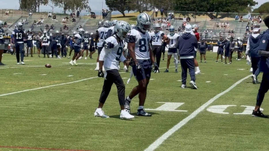 KaVontae Turpin might be more than just a WR on offense