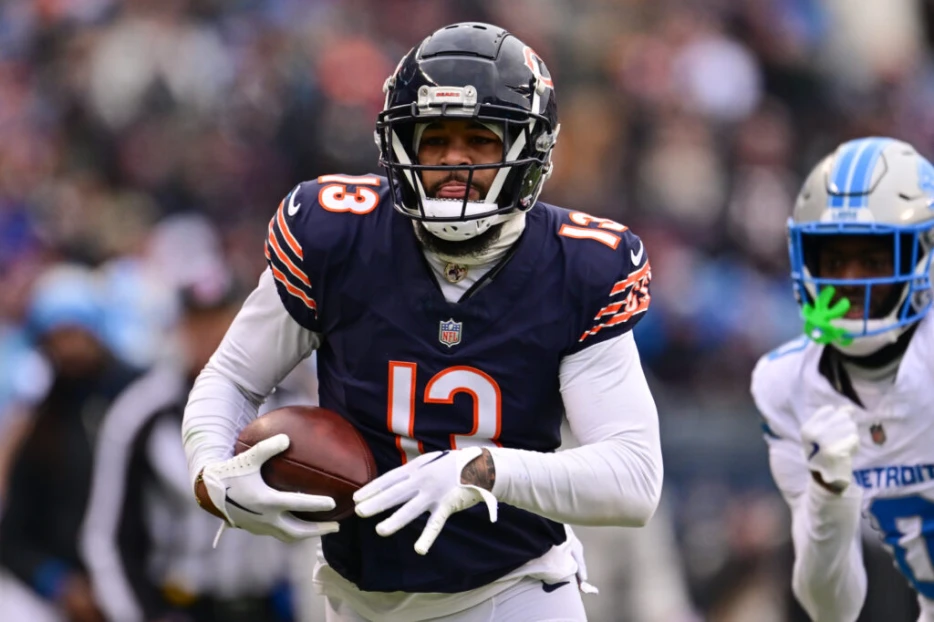 Keenan Allen Drawing Free Agency Interest