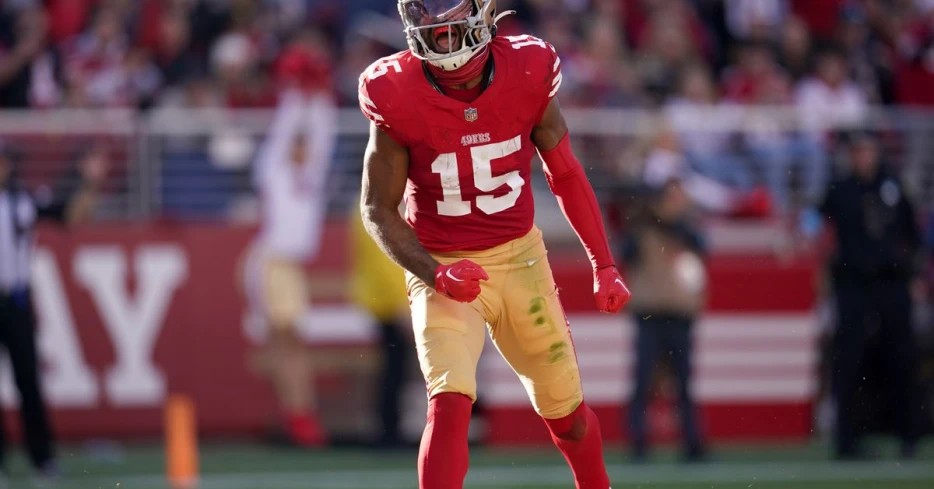 Kyle Shanahan makes clear statement on Jauan Jennings’ handling of 49ers contract dispute