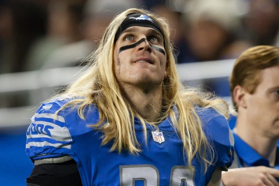 Lions LB Alex Anzalone “Disappointed” By Lack Of Contract Talks