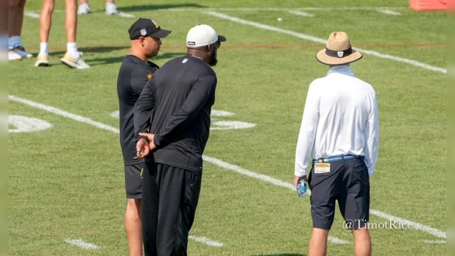 ‘Love To See The Front Office Be Aggressive’: Watt ‘Excited’ For Revamped Steelers Roster