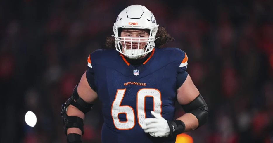 Luke Wattenberg set to return as Broncos’ starting center in 2025