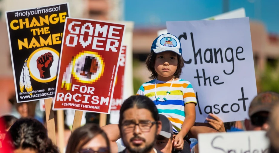 New Study Reveals How People Truly Feel About the “Redskins” Name