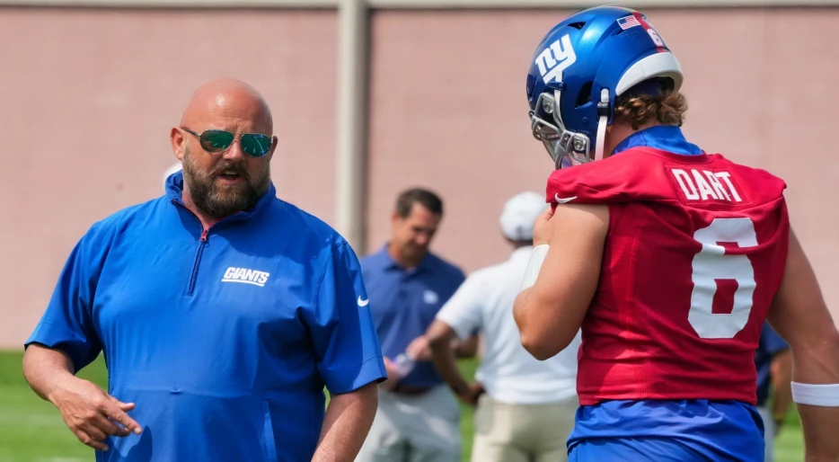 New York Giants HC Brian Daboll Makes Final Decision On Team’s Starting Quarterback After Drafting Jaxson Dart In First Round