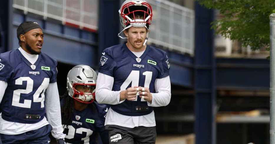 ‘Old head’ Brenden Schooler looking to grow on and off the field in Year 4