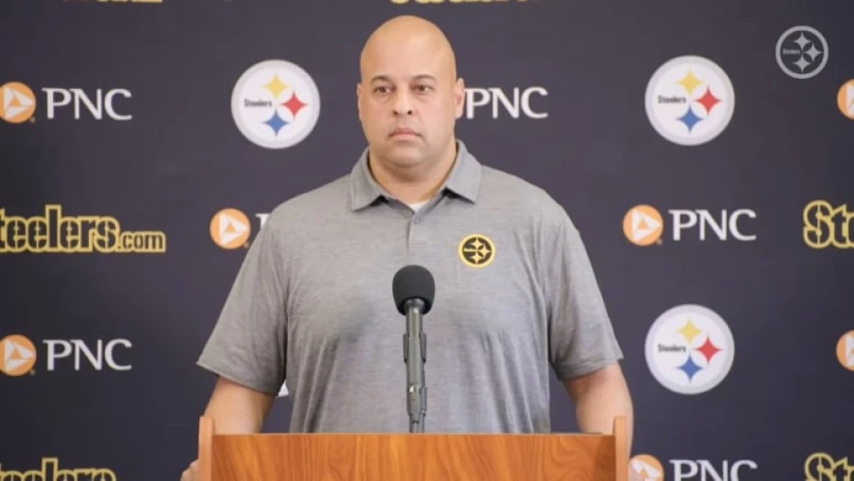 Omar Khan Doesn’t Rule Out Going Outside Organization For Safety